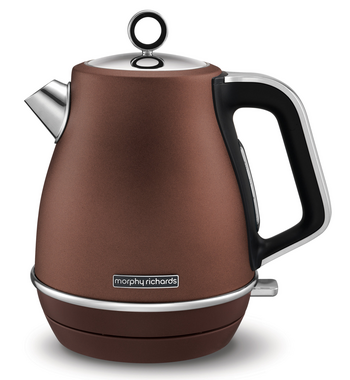 Morphy Richards 104401 Evoke Bronze Jug Kettle Appliances Online