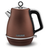 Morphy Richards 104401 Evoke Bronze Jug Kettle image NaN
