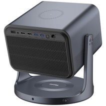 Hisense C2 4K Trichroma Laser Mini Projector C2H hero image
