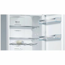 Bosch Series 4 324L Freestanding Bottom Mount Frost Free Fridge KGN36VI3AA hero image