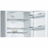 Bosch Series 4 324L Freestanding Bottom Mount Frost Free Fridge KGN36VI3AA image NaN