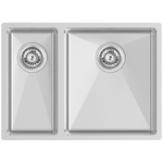 Abey 1 and 1/2 Bowl Sink W12-180D hero image