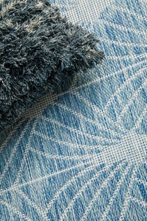 Rug Culture Terrace Medium Blue Rug 230X160CM - TER-5502-BLU-230X160 hero image