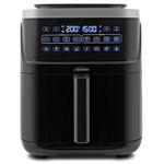 Sunbeam SteamFry 7L Air Fryer and Steamer AFP4600BK hero image