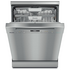 Miele Freestanding Dishwasher with AutoDos - Stainless Steel G7130SCCLST image NaN