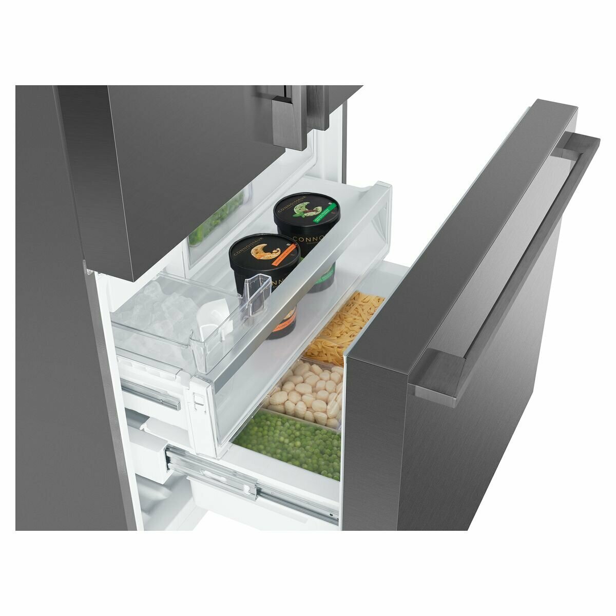Electrolux 491L French Door Frost Free Fridge EHE5267BC hero image
