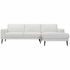 Kalona Breda Shell Three Seater Left Facing Chaise Sofa - 32732-3PL-TX2221 image NaN