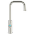 Zip HydroTap G5 Home Cube Plus Chilled & Sparkling Filtered Tap Brushed Nickel H5C787Z11AU-91295 image NaN