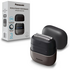 Panasonic Compact 3 Blade High Speed Shaver Black ES-CM3A-K541 image NaN