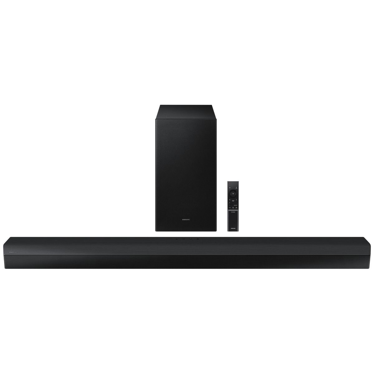 Samsung 5.1 Ch Soundbar with Wireless Subwoofer HW-B750D-XY hero image