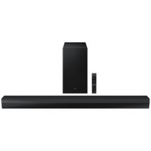 Samsung 5.1 Ch Soundbar with Wireless Subwoofer HW-B750D-XY hero image