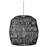 Ay Illuminate Nama 5 Pendant Light - Black 415-100-3 hero image