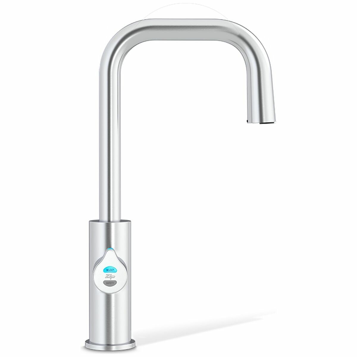 Zip HydroTap G5 Home Cube Plus Boiling, Chilled & Sparkling Filtered Tap Brushed Chrome H5C783Z01AU-91295 hero image