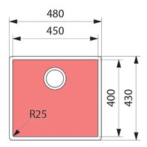 Franke KUBUS-NARTA-FPC Kubus i3 Sink Pack hero image