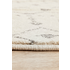 Rug Culture Chrome Small Silver & Off White Rug 150X150CM - CRO-ELS-SIL-150X150 image NaN