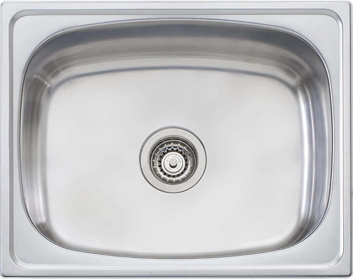 Oliveri TI45 Laundry Tub hero image