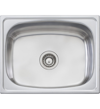 Oliveri 45L Laundry Tub TI45