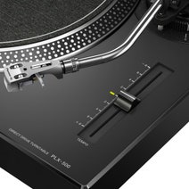 Pioneer DJ PLX500K Direct Drive Turntable with USB Connection hero image