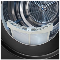 LG 8kg Heat Pump Dryer Black DVH9-08B hero image