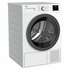 Beko 8kg Sensor Controlled Heat Pump Dryer BDP810W image NaN