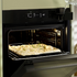 Haier 60cm 600 Series Built-In Pyrolytic Oven with Steam Assist Plus Black HWO60S16TPB5 image NaN