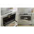 Haier 90cm 500 Series Built In Oven HWO90S16TG3 image NaN