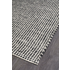 Rug Culture Skandi Medium Black & White Rug 225X155CM - SKAN-300-BLA-225X155 image NaN