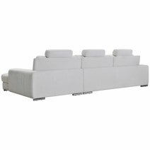 Kalona Ahlbeck Shell Three Seater Left Facing Chaise Sofa 6765-LAF-TX2221 hero image