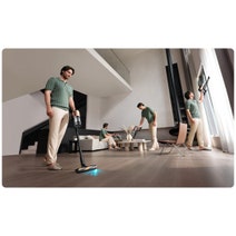 Dreame Z20 Station Vacuum and Dock DRE-Z20S hero image