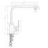 Arc ITDC1 Deluxe Mixer Tap image NaN