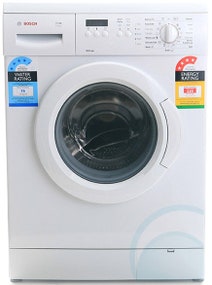 6.5kg Front Load Bosch Washing Machine WAE20261AU hero image