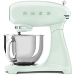 Smeg 50s Retro Style Stand Mixer Green SMF03PGAU hero image