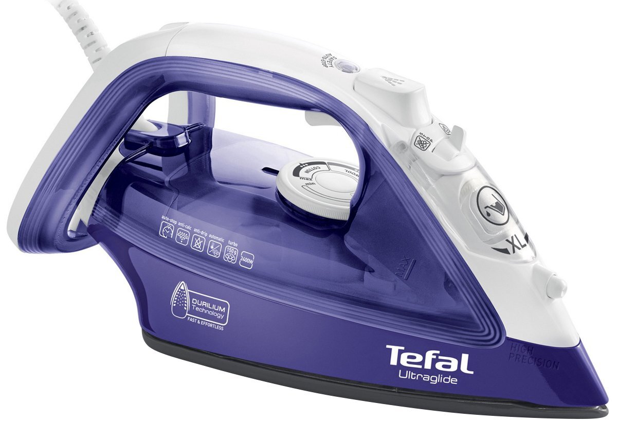 Tefal FV4042 Ultraglide Steam Iron Appliances Online