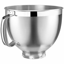 KitchenAid KSM195 Artisan Stand Mixer Empire Red 5KSM195PSAER hero image