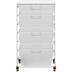 Elfa Drawer System Mesh 7 Runner 12000 hero image