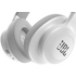 JBL JBLE55BTWHT Wireless Over Ear Headphones image NaN