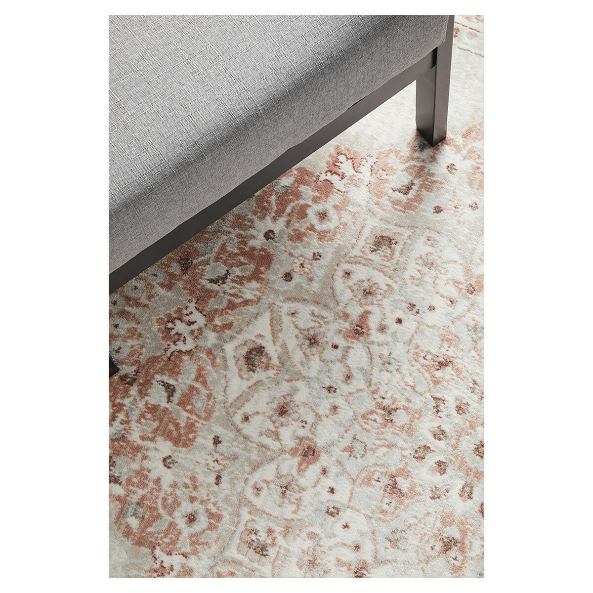 Rug Culture Emotion Extra Large Multi-coloured Rug 330X240CM - EMO33BLUSH330X240 hero image