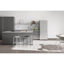 Liebherr Prime 423L Bottom Mount Refrigerator SmartSteel CBNSDH7653RH hero image