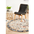 Rug Culture Evoke Large Ivory Rug 240X240CM - EVO-255-IVO-240X240 image NaN