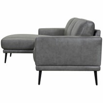 Kalona Breda Porpoise Three Seater Left Facing Chaise Sofa - 32732-RAF-MS3400 hero image