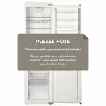ILVE Integrated Refrigerator and Freezer ILREF256I/R hero image