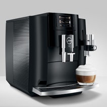 Jura E8 Piano Black Coffee Machine 15268 hero image