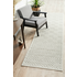 Rug Culture York Large Off White & Natural Rug 400X80CM - YRK-ALIC-WHT-400X80 image NaN