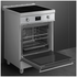 Smeg 60cm Stainless Steel Induction Freestanding Oven C6IPXT2 image NaN