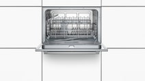 Bosch SKE53M05AU Serie 6 Compact Dishwasher hero image