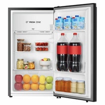 Hisense Bar Fridge 125L Black HRBF125B hero image