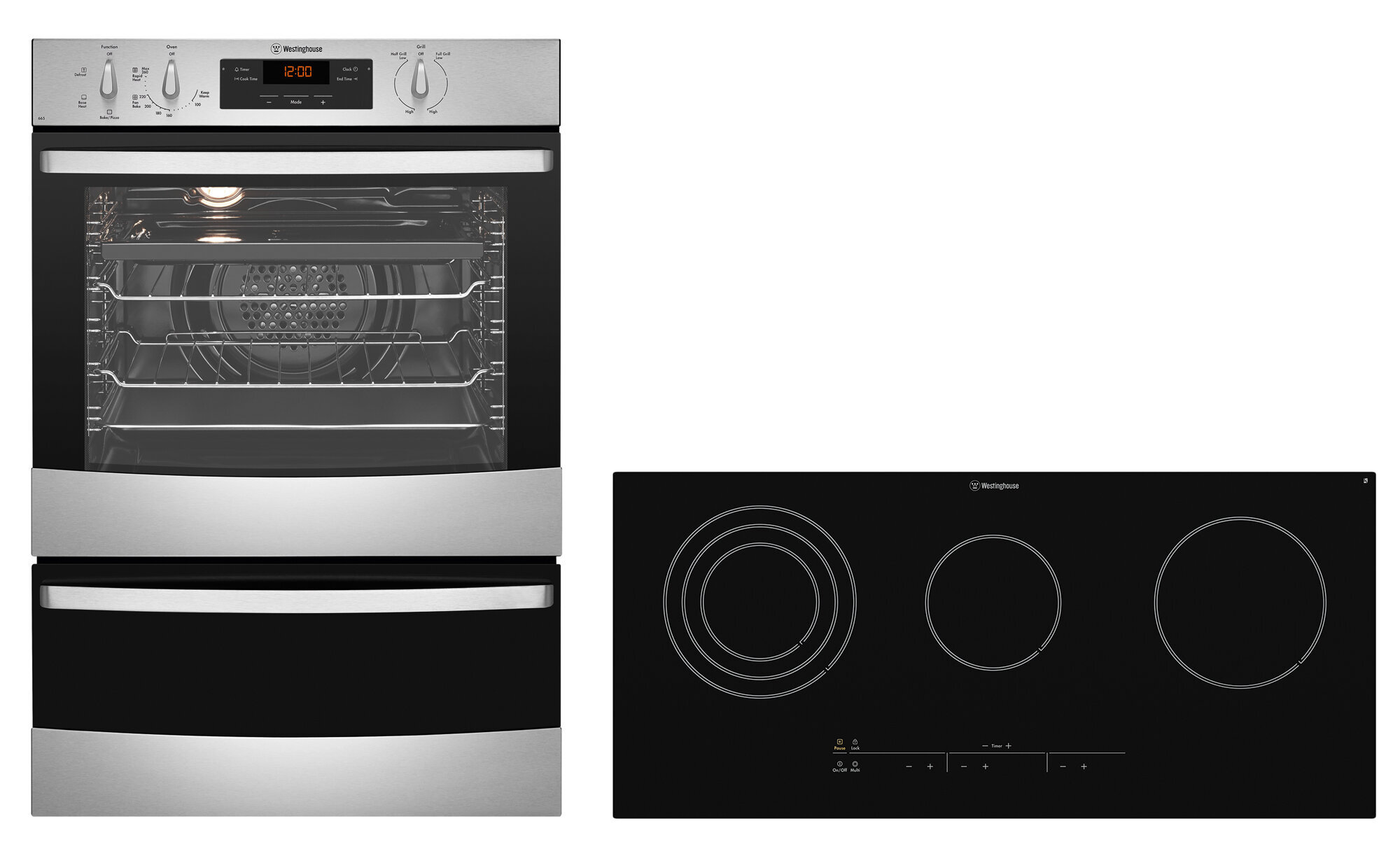 Wve665s westinghouse sale