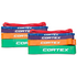 Cortex BANDRESIST-SET10 Resistance Band Set of 10 (5mm-45mm) image NaN