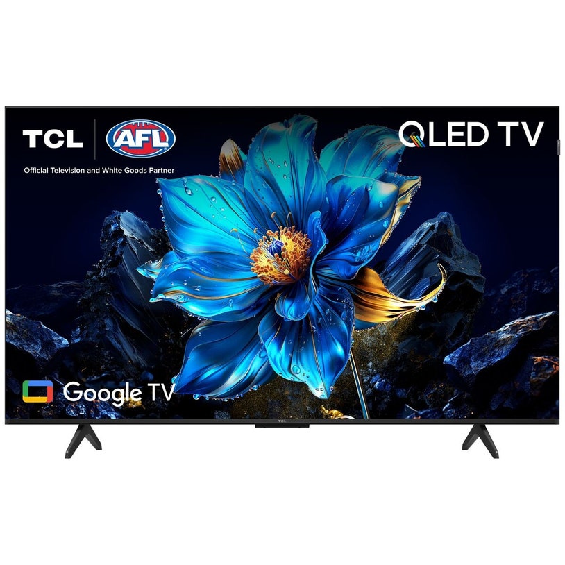 TCL 50 Inch P7K 4K QLED Google TV 50P7K [2025] | Appliances Online