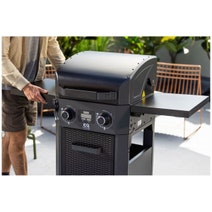 Artusi 2 Burner EQ Electric Freestanding BBQ ATBBQ2ET hero image